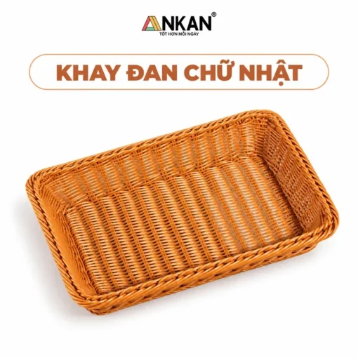 khay giả mây - ảnh sản phẩm 1