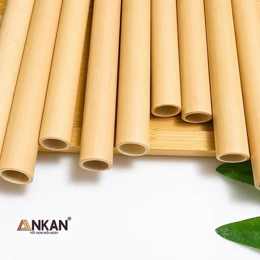 Ống Hút Tre Tự Nhiên 20cm – 3 Size - ảnh thực tế 8