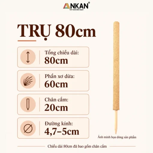 trụ xơ dừa - ảnh sản phẩm 3