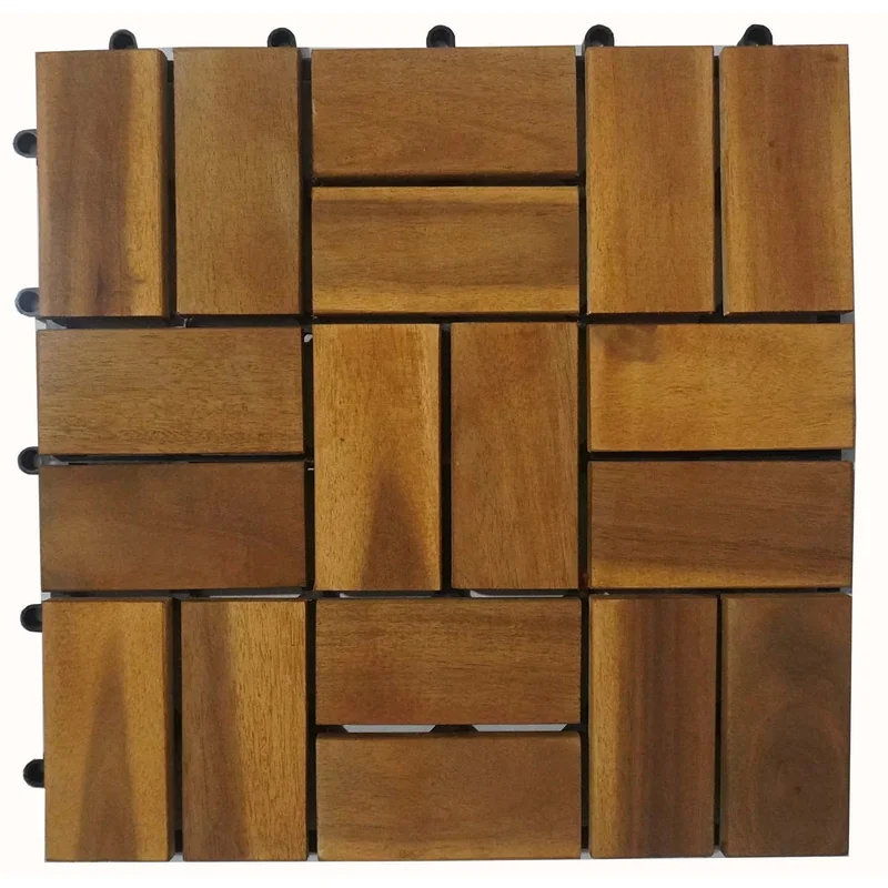 Vỉ Gỗ 18 Nan Vàng 30×30cm 11 Thông số Vỉ Gỗ 18 Nan Vàng 30×30cm