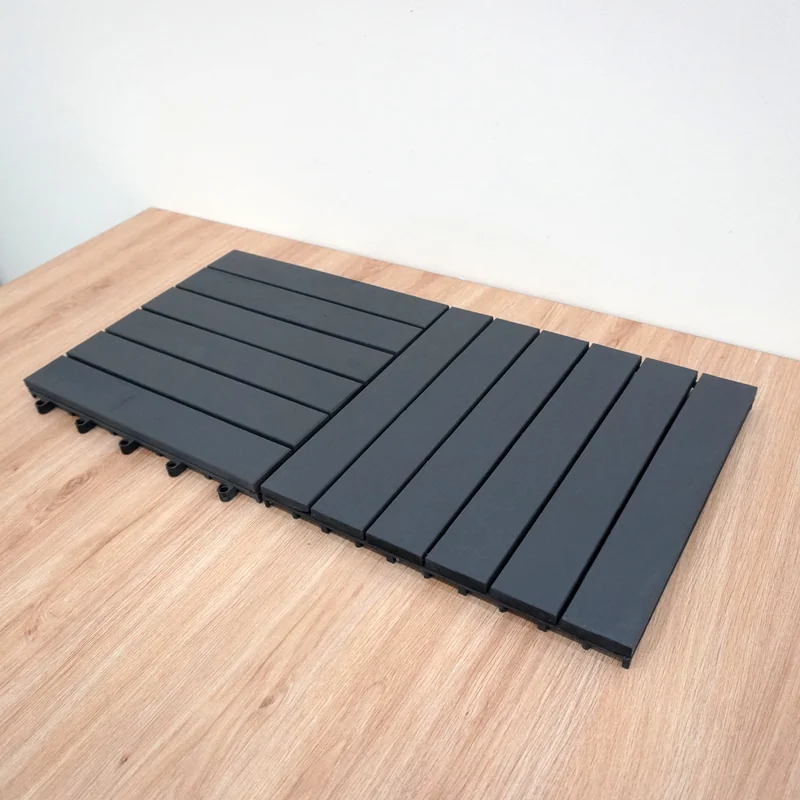 Vỉ Gỗ 6 Nan Xám Xanh 30×30cm 20 Công dụng Vỉ Gỗ 6 Nan Xám Xanh 30×30cm